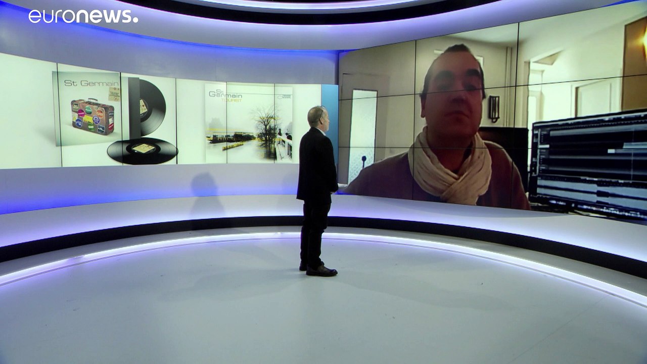 Ein Klassiker der Coolness: 20 Jahre 'Tourist' von St Germain