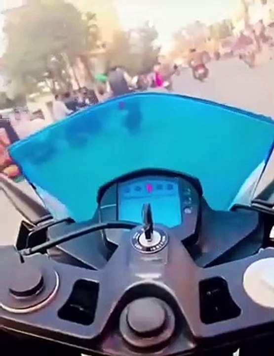 Funny accident