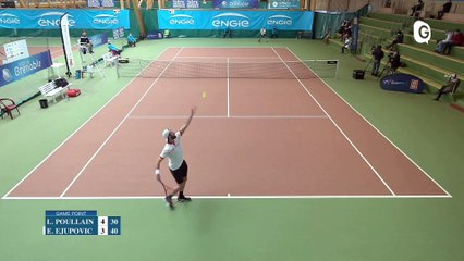 Emission Speciale - TENNIS - Finale Hommes Trophée de la Ville de Grenoble
