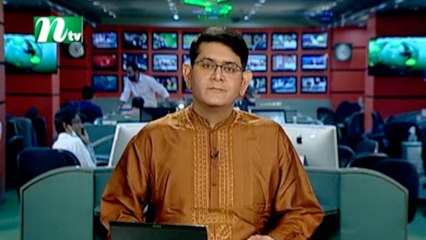 NTV Shondhyar Khobor |14 February 2021