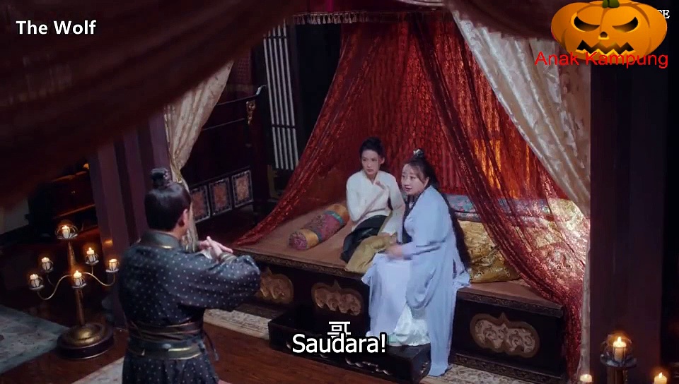  Drama china the wolf 07 sub indo