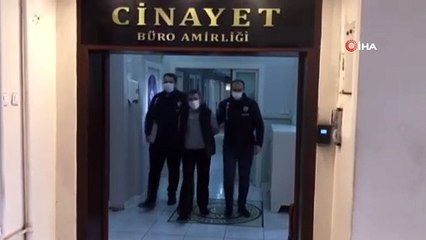 Ankara'da öldürülen ve 40 gün sonra cesedi bulunan kişinin katil zanlısının arkadaşı olduğu belirlendi