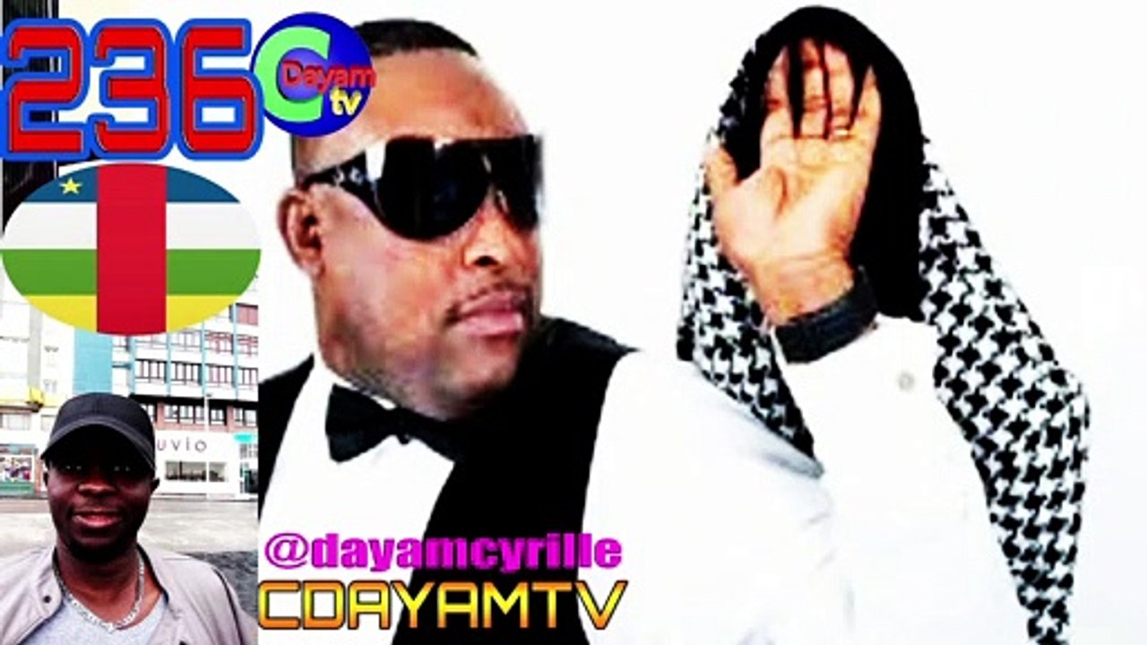 CENTRAFRIQUE MUSIQUE  DOLIPRANE BB MATOU