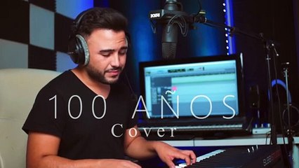 100 Años  Carlos Rivera  Maluma Cover Lisandro Chacin