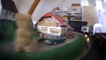 Mitfahrt Emmental nach innen geblickt