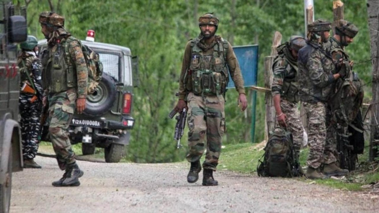 J&K: Pulwama Part-2 attack averted by security...