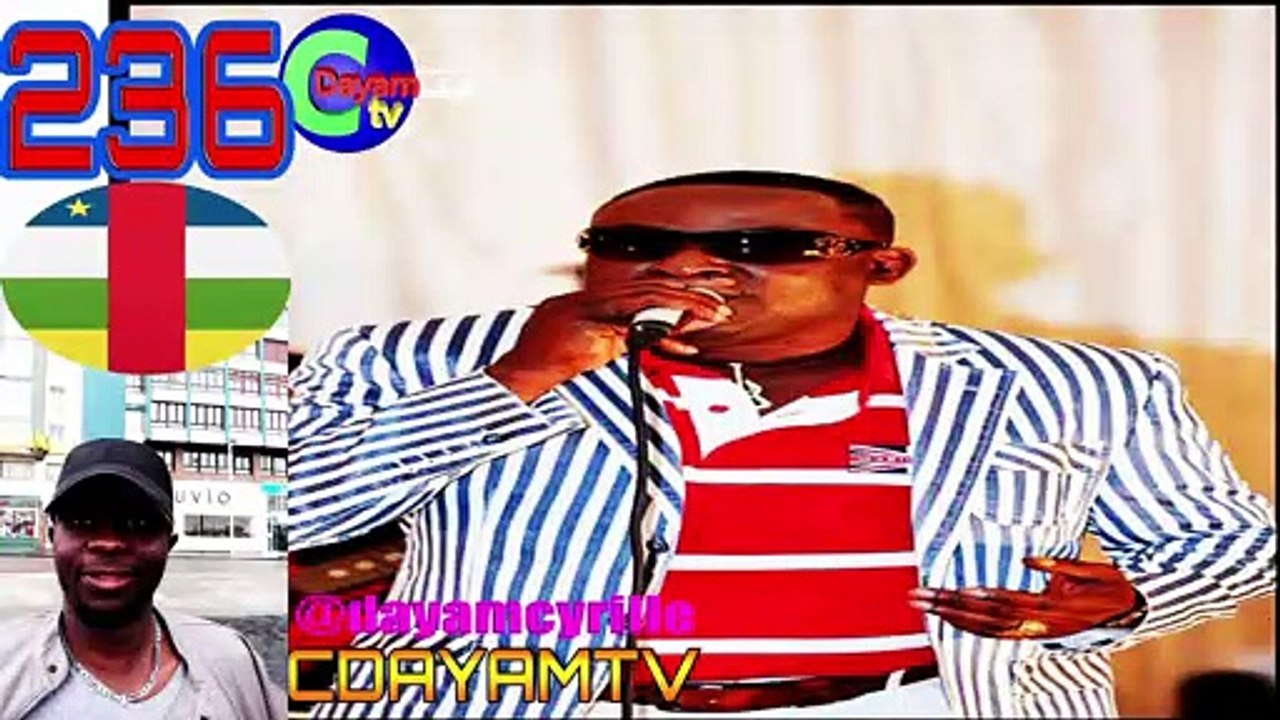 BOUBANGUERE CANON STARS, BB MATOU