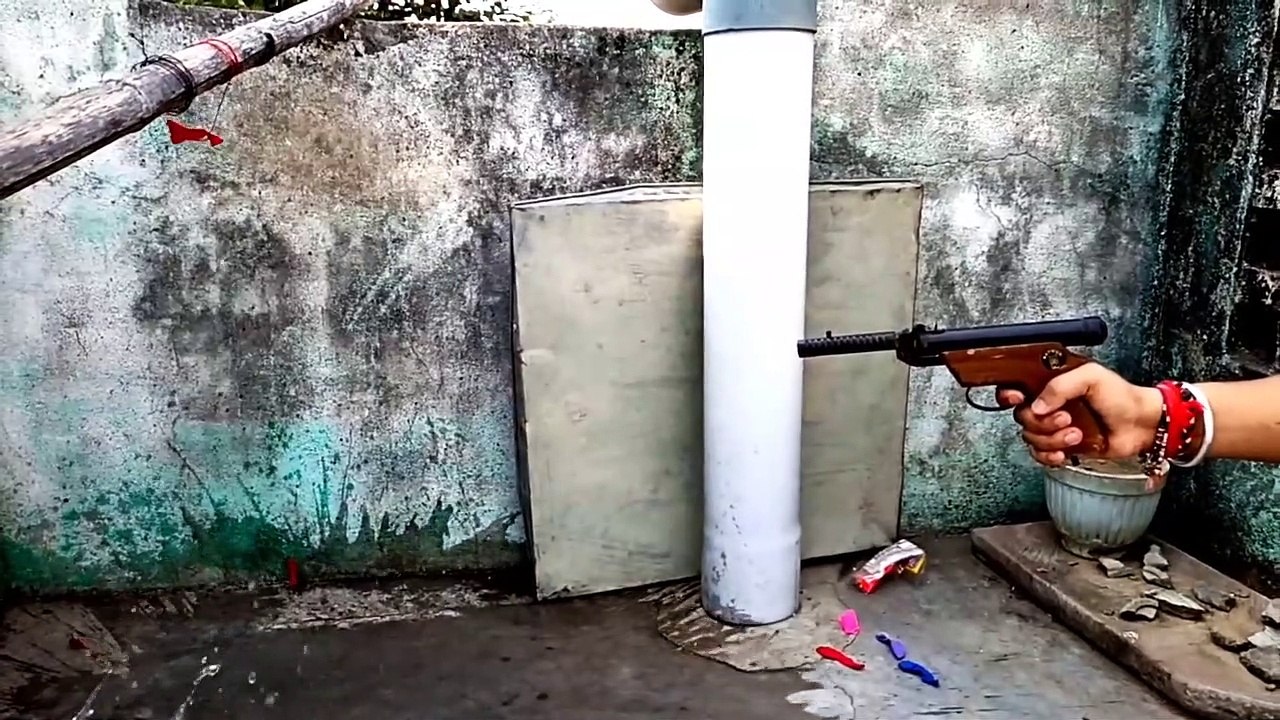 water Balloons in Slow Motion (Vol 1)