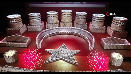 Cumhurbaşkanı Erdoğan, Şahinbey Belediyesi'nin örnek gösterdi