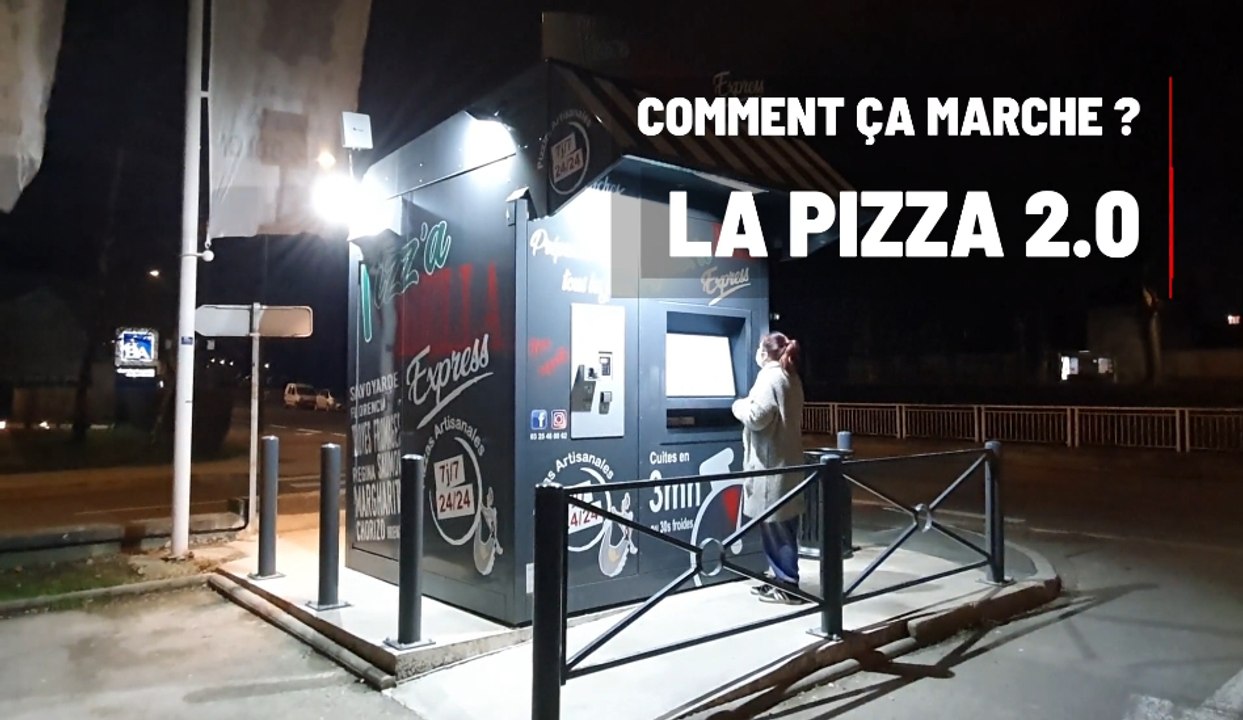 La pizza 2.0