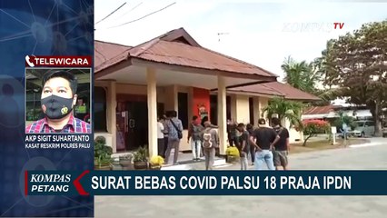 18 Praja IPDN Pakai Surat Bebas Corona Palsu di Bandara, Ini Penjelasan Polisi