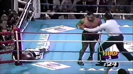 Top 10 Mike Tyson Best Knockouts HD