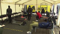 Endlich wieder pumpen: McFit eröffnet Outdoor-Zentren