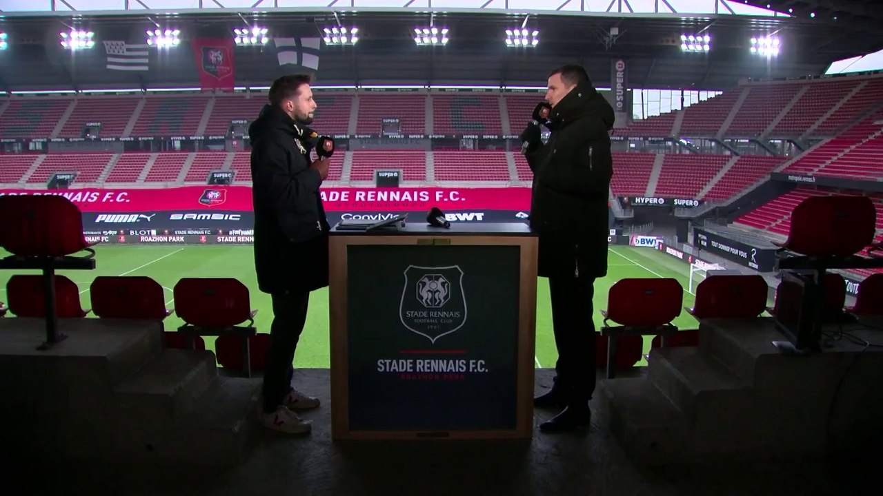 LIVE : Jour de Stade, le debrief Stade Rennais F.C. / St-Etienne