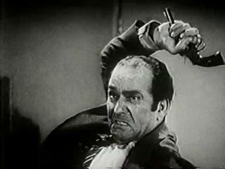 Green Archer Chapter 07: The Secret Passage