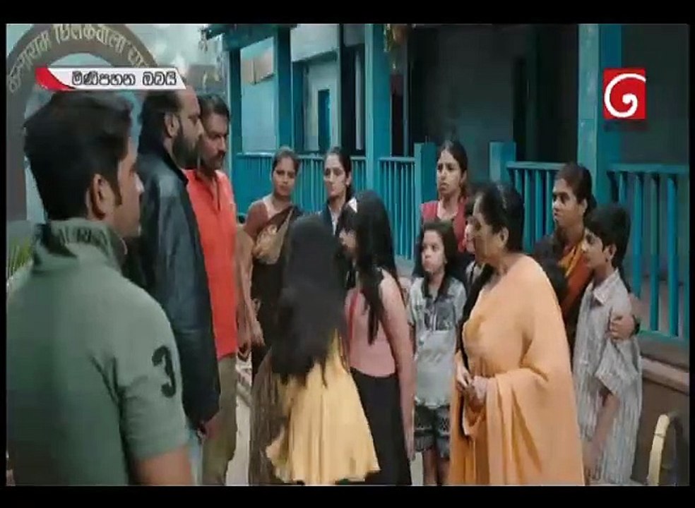 Mini Pahana Obai-Episode -208
