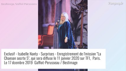 Isabelle Nanty : sa vie sentimentale compliquée, elle évoque ses "traumatismes"