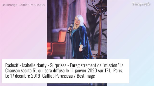 Isabelle Nanty : sa vie sentimentale compliquée, elle évoque ses traumatismes