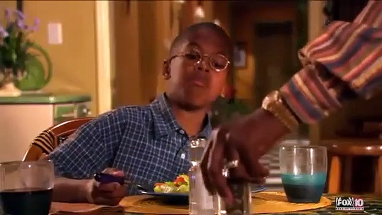 The Bernie Mac Show Full Episodes S02E06 Berine Mac Dance Party