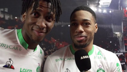 Arnaud Nordin : "Tout le monde a haussé son niveau de jeu"