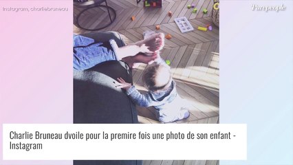 Charlie Bruneau maman : elle dévoile pour la première fois une photo de son bébé