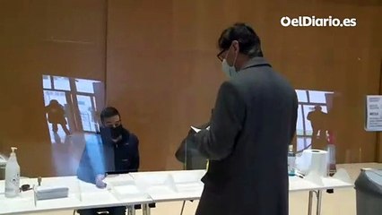 Illa (PSC) pide votar "con esperanza"