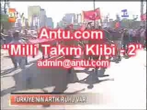 2002 Dunya Kupasi Turkiye Klip