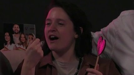 Kaartje van Benny - 14 februari 2021.