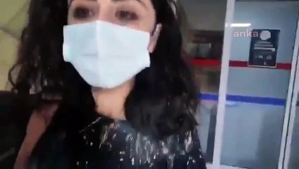 Patronunun oğlunun kendisine saldırdığını söyleyen kadın: Savcılık serbest bırakmış