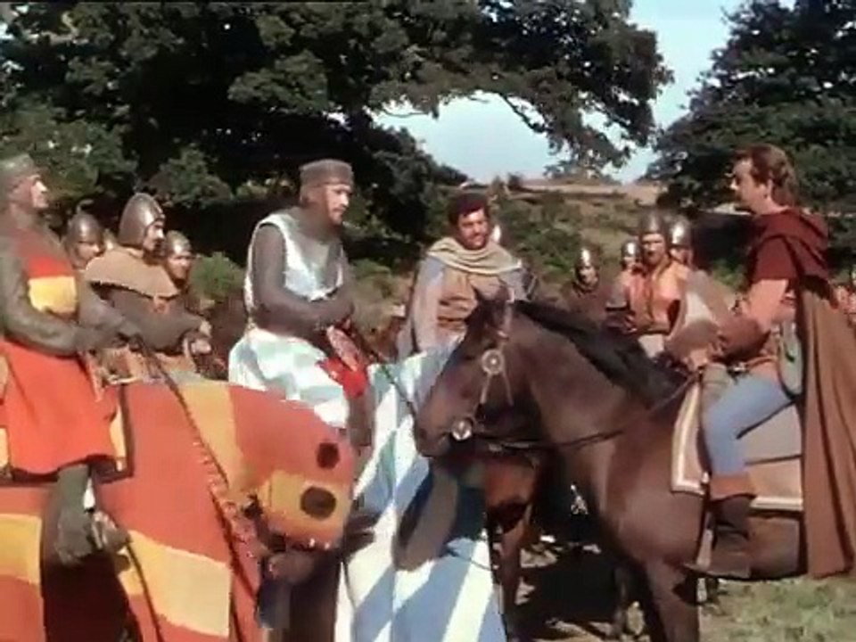Ivanhoe - Part 01