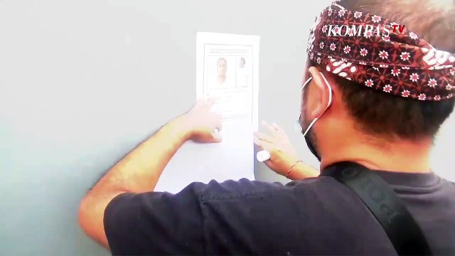 Rekaman CCTV WN Rusia Buronan Interpol Kabur dari Kantor Imigrasi Bali