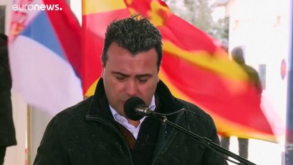 Σερβία: Δωρεά εμβολίων κατά του κορονοϊού στη Βόρεια Μακεδονία
