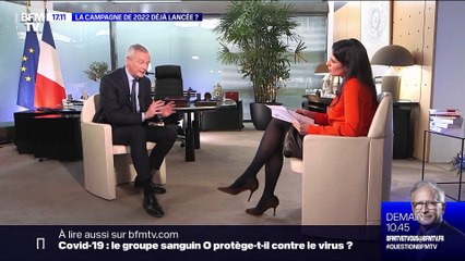 La campagne de 2022 déjà lancée ? - 14/02