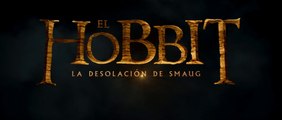 EL HOBBIT - LA DESOLACION DE SMAUG (2013) Trailer - SPANISH