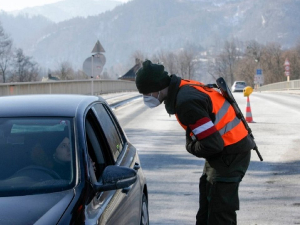 Corona-Grenzkontrollen: Einreiseregelungen für Pendler gelockert