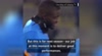 Flick welcomes Upamecano signing