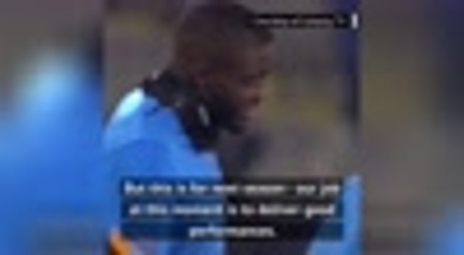 Flick welcomes Upamecano signing