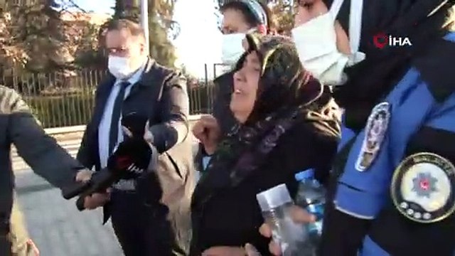 13 can bu topraklar için toprağa düştü... Acılı ailelerin adli tıp önündeki bekleyişi sürüyor