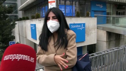 Isa Pantoja y Asraf Beno comparten su pedida de mano