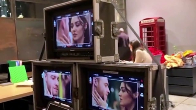 Sen Çal Kapımı Detrás de Cámaras Parte 5 | Tú Toca A Mi Puerta SUBTÍTULOS EN ESPAÑOL