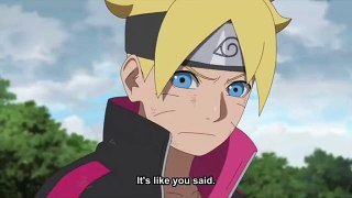 Boruto Episode 186 Eng Sub - Kashin Koji appears and tries to kill Team 7!