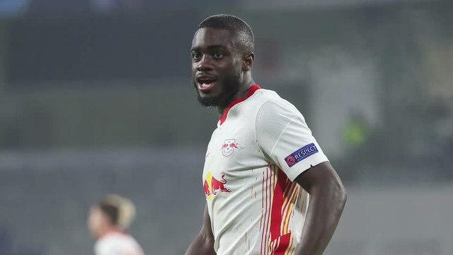 Bayern win a Europe-wide race for Dayot Upamecano