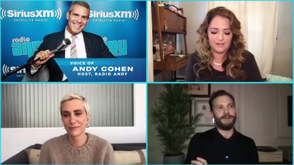 Radio Andy – Barb and Star Town Hall (with Kristen Wiig, Annie Mumolo and Jamie Dornan)