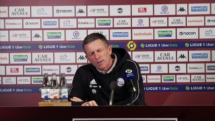 Thierry Laurey veut que les supporters comprennent une chose une fois pour toute