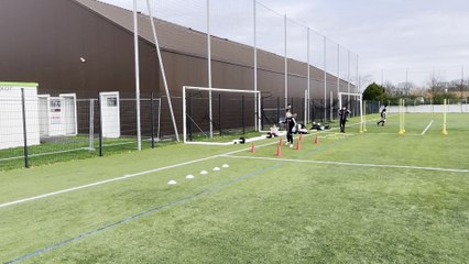 Spécifique Gardiens du 11/02/21