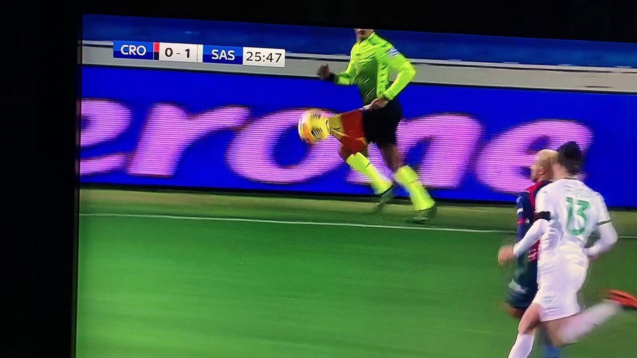 1st AO goal Cr