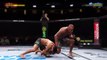 Gilbert Burns vs Kamaru Usman UFC 258 FULL FIGHT