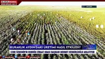 Üreten Türkiye  - 14 Şubat 2021 - Cenk Özdemir - Aydın - Mehmet Kendirlioğlu - Ulusal Kanal