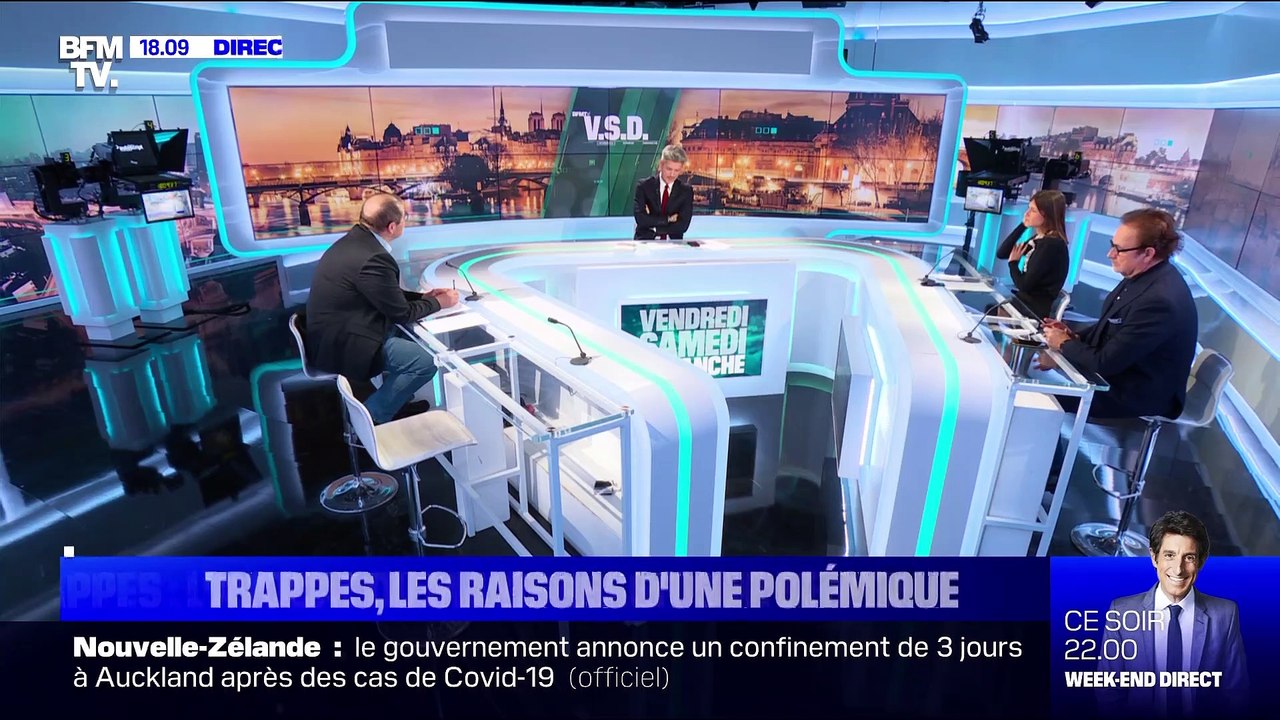 Trappes: "M. Lemaire vient de livrer des considérations sur la ville qui sont complètement fausses", Me Pascal Cherki - 14/02
