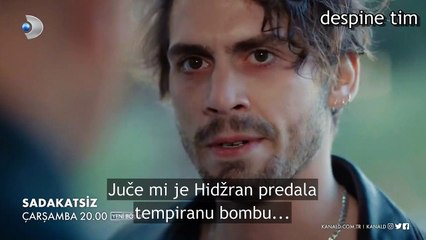Preljubnik - 18. epizoda 2 najava